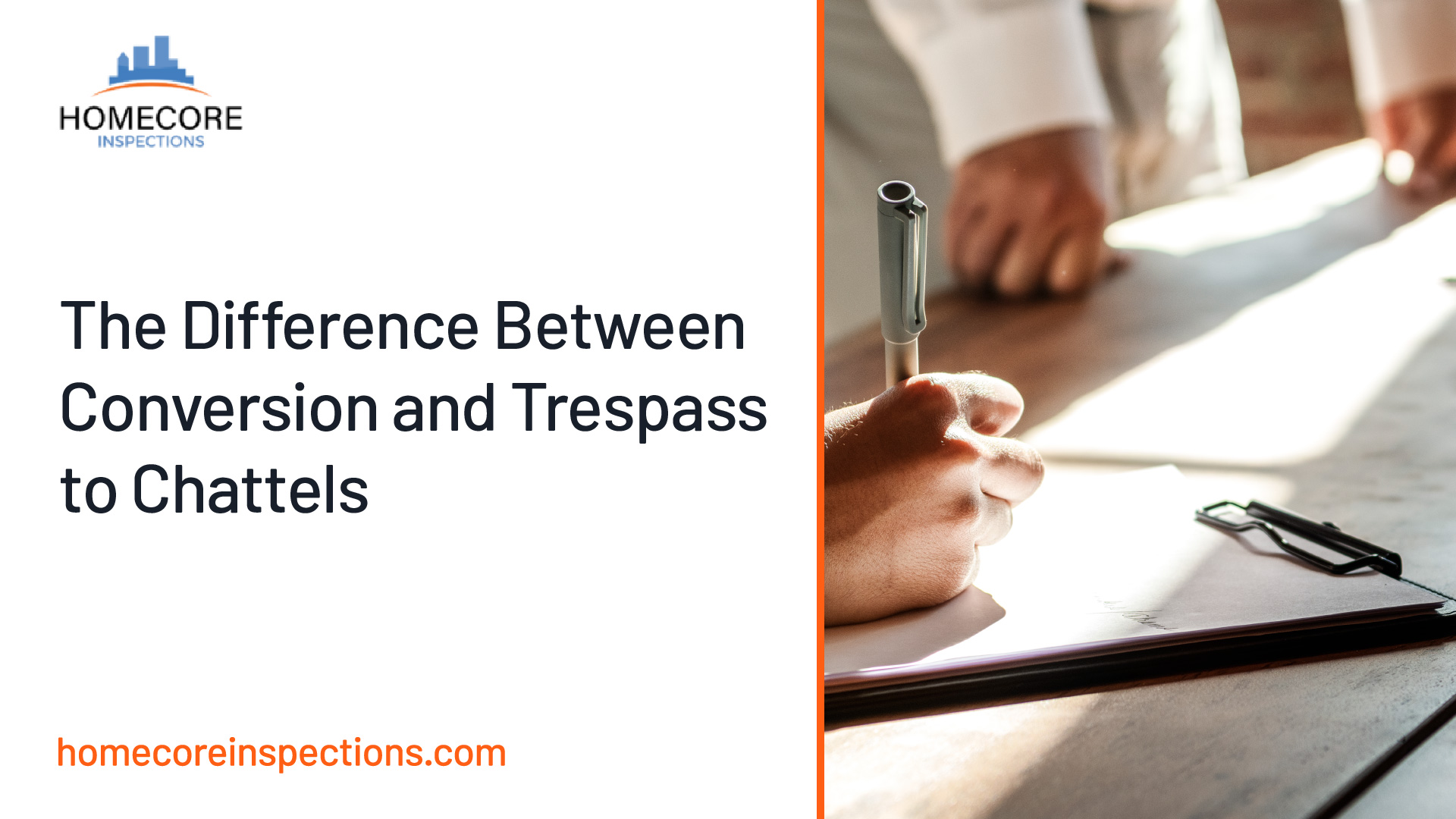 The Difference Between Conversion and Trespass to Chattels
